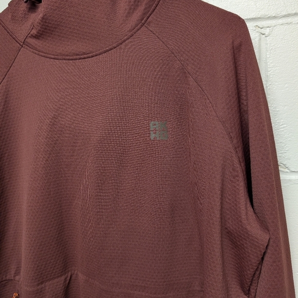 Alaskan Hardgear Womens Hoodie Pullover Sweatshirt with Pockets Insulated XL - Picture 2 of 7